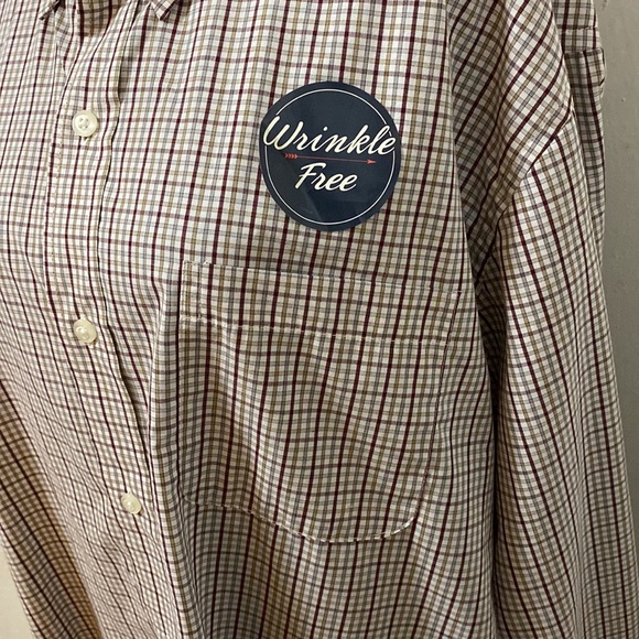 Arrow | men’s | dress shirt | casual | large | - Picture 4 of 7